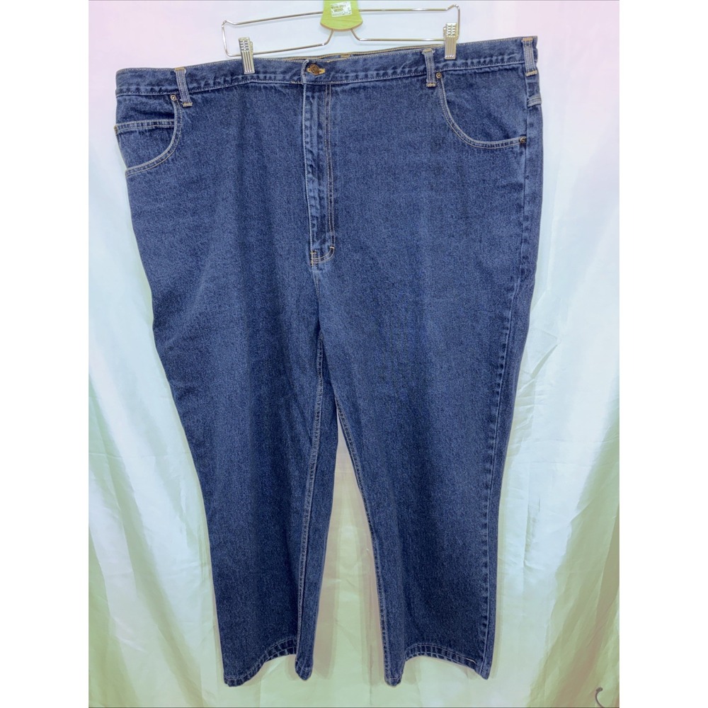 Vintage Haband Duke Relax Fit Denim Pant Jeans Men's 52x25